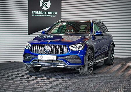 Mercedes-Benz GLC 43 AMG 4MATIC+/360°/BURMESTER/PANO/ACC