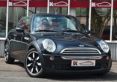 Mini Cooper Cabrio Sidewalk/Klima/Leder/PDC/SHZ