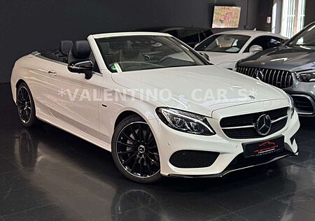 Mercedes-Benz C 300 Night Edition AMG/Navi/Shz/360°/Burmester