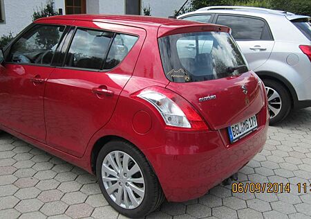 Suzuki Swift 1.2