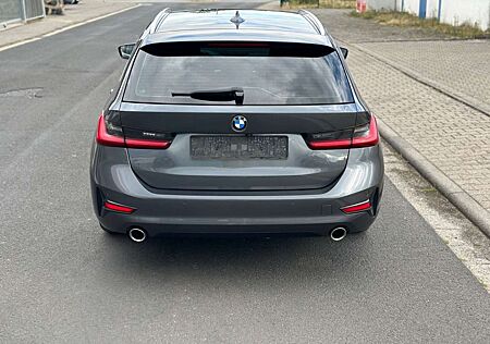BMW 318d 318 Touring Aut. M Sport