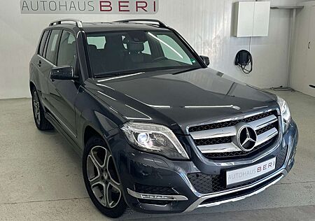 Mercedes-Benz GLK 220 CDI BlueEfficiency 4Matic*