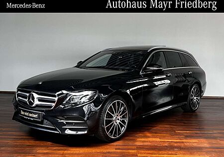 Mercedes-Benz E 400 d 4M T AMG PANODACH+20"+MULTIBEAM+360° LED