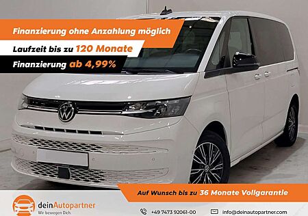 VW T7 Multivan Volkswagen EASY OPEN NAVI/LED/ACC/RFK/VIRTUAL COCKPIT
