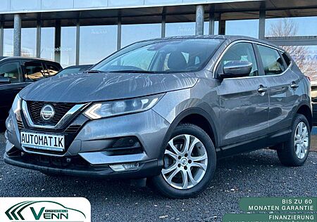 Nissan Qashqai Shiro*Navi*RFK*SHZ*SHA*Automatik*Tempo