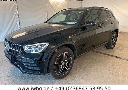 Mercedes-Benz GLC 300 de 4M 2x AMG Line 19" VirtCockp FahrAss+