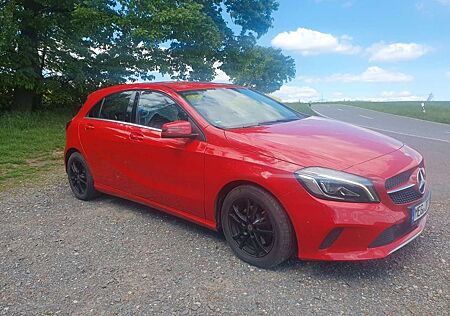 Mercedes-Benz A 160 Activity Edition