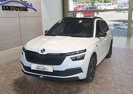 Skoda Kamiq Monte Carlo 1.5 TSI DSG Pano/LED/DAB/Temp.