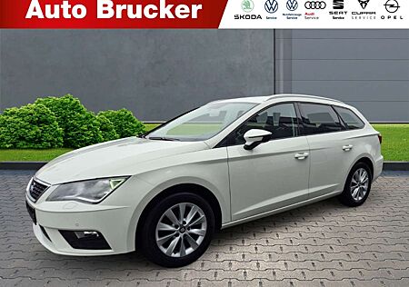 Seat Leon ST Style 1.5 TSI+Alufelgen+Navi+Parksensoren+Sitzh