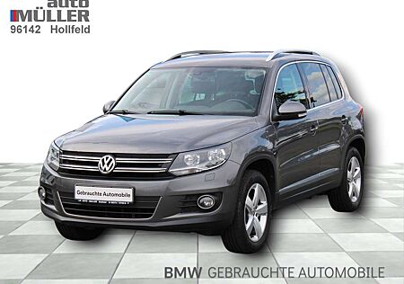 VW Tiguan Volkswagen Sport & Style BMT AHK Klimaaut. PDC
