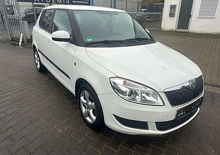 Skoda Fabia Style Edition