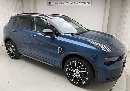 Lynk&Co 01 Lynk & Co PHEV 1.5 Plug-in-Hybrid Blue Edition 360°