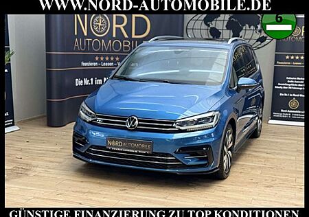 VW Touran Volkswagen R-Line 2.0 TDI DSG 7-Sitzer*AHK*Pano*18"* R-Line