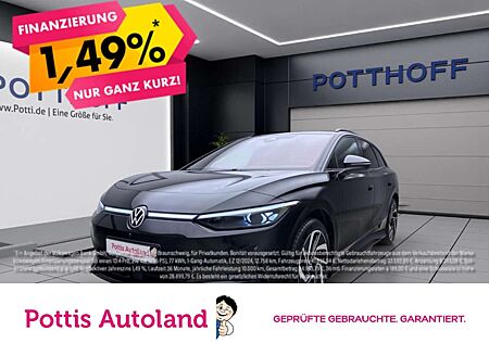 VW ID.7 Volkswagen Tourer PRO AHK NAVI IQ.LIGHT HuD