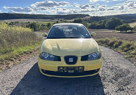 Seat Ibiza 6L 1.4l | Kein TÜV