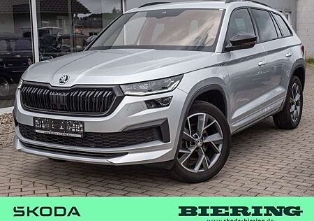 Skoda Kodiaq 2.0 TDI Sportline NAVI FACEL. MATRIX-LED