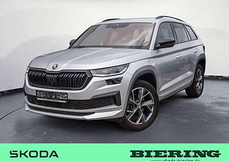 Skoda Kodiaq 2.0 TDI Sportline NAVI FACEL. MATRIX-LED