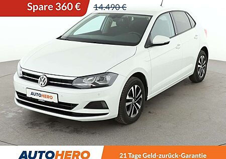 VW Polo Volkswagen 1.0 TSI United*ACC*PDC*SHZ*