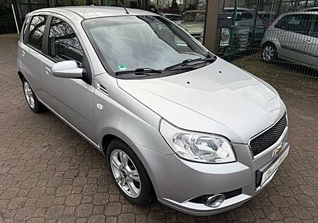 Chevrolet Aveo 1.4 LT *nur 33 TKM*HU neu*Klimaautomatik*GJ-Reifen