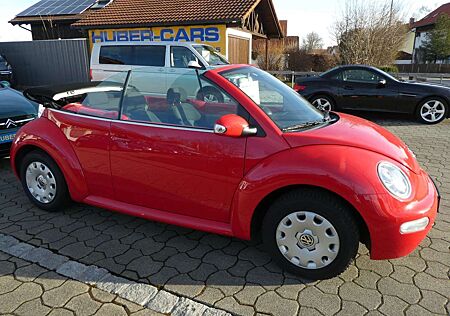 VW New Beetle Volkswagen Cabriolet 1.4 ORIG.NUR 3´km