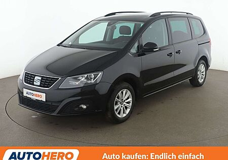 Seat Alhambra 1.4 TSI Style Aut.*NAVI*PDC*SHZ*