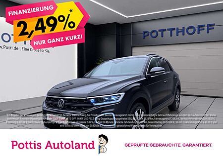 VW T-Roc Volkswagen 2.0 TDI DSG GOAL AHK NAVI PDC ACC LED+