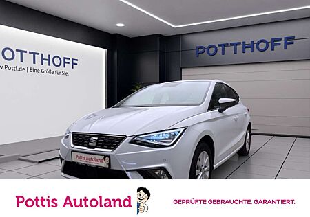Seat Ibiza 1.0 TSI XCELLENCE NAVI KAMERA SITZHZG ACC