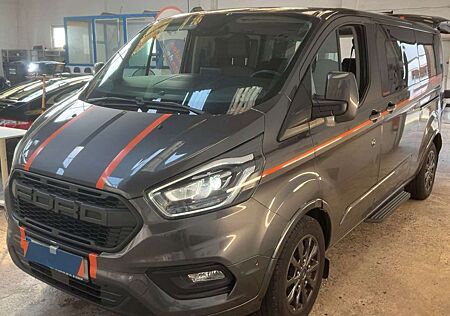 Ford Tourneo Custom Titanium X Automatik Standhzg AHK