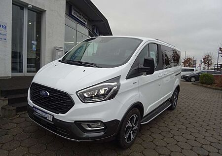 Ford Tourneo Custom 320 L1 Tourneo Active Automatik+Ahk+Xenon