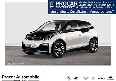 BMW i3 s 120 RFK NAVI Standh. LED PDC V+H DAB Klima