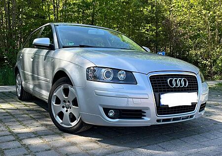 Audi A3 1.8 T Automatik Ambiente