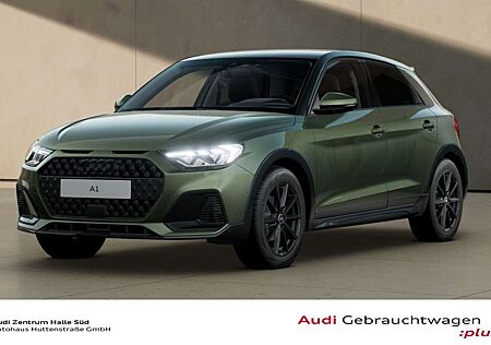 Audi A1 allstreet 30 TFSI LED NAVI+ VIRTUAL SHZ