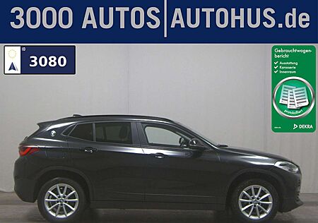 BMW X2 sDrive18i Advantage Navi LED HiFi RFK Shz PDC