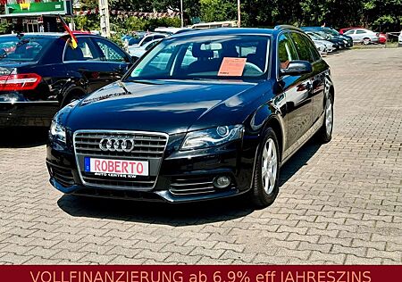 Audi A4 Avant ATTRACTION-1.HAND-KLIMA-SHZG-nur 89TKM-