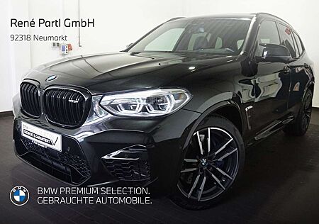 BMW X3 M adapLED DA+ 360° AHK Pano H/K HUD Keyless