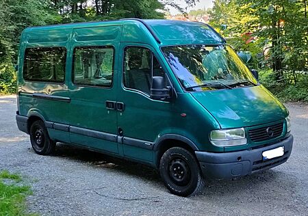 Opel Movano A 2.2 DTI L1H1