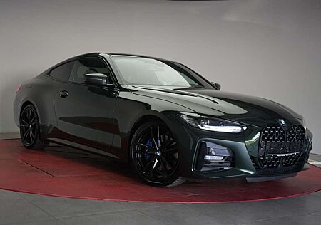 BMW 420 d Coupe M Sport Navi/Temp/Virtual/Side