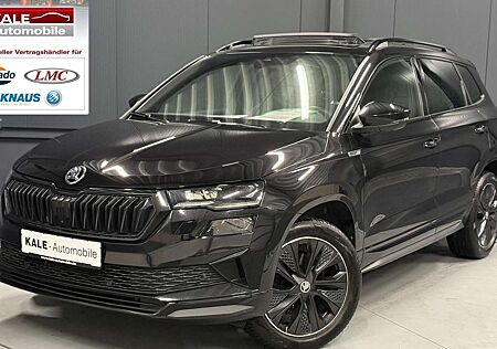 Skoda Karoq Sportline 4x4 *LEDER*PANORAMA*AHK*Standhzg.*360*
