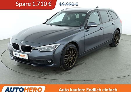 BMW 318d 318 Advantage Aut.*NAVI*LED*TEMPO*PDC*SHZ*