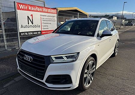 Audi SQ5 3.0 TFSI quattro*Matrix*ACC*Pano*AHK*