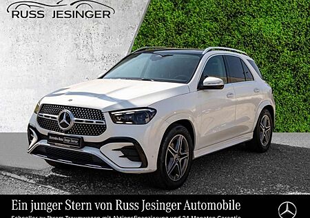 Mercedes-Benz GLE 300 d 4M AMG Line *AHK*Pano*Burm*KeyGo*MBeam