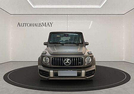 Mercedes-Benz G 63 AMG Stronger than time Edition 1.Hand