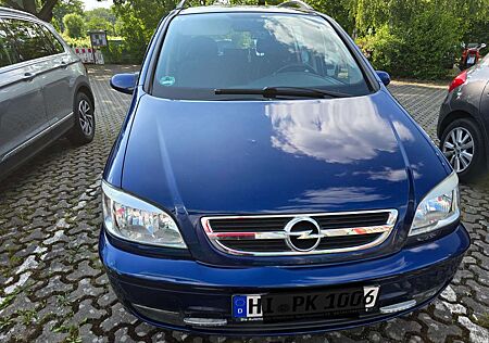 Opel Zafira 1.8Edition