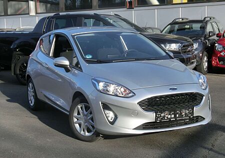 Ford Fiesta 1,5 TDCi Eu6 Cool&Connect/Navi,SHZ,Klima,PDC,3trg