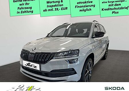 Skoda Karoq 1.5 TSI Sportline *AHK*NAVI*PDC*LED*