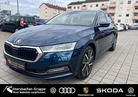 Skoda Octavia Combi 1.4 TSI iV First Edition SmartLink