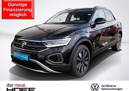 VW T-Roc Volkswagen 1.5 TSI DSG 3,99 MOVE Kamera Standheiz Navi