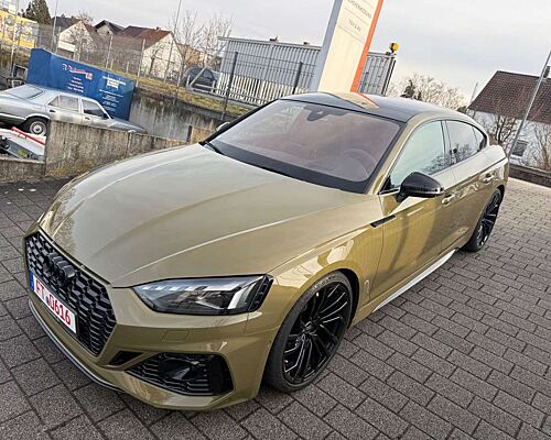 Audi RS5 SB Laser/Individual/Exclusive/360/B&O/Massag