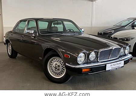 Jaguar XJ Serie III 4.2/Klima/H-Zulass./S-Dach/Leder