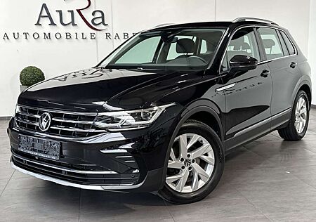 VW Tiguan Volkswagen 2.0 TDI DSG Elegance NAV+LED+AHK+ACC+VC